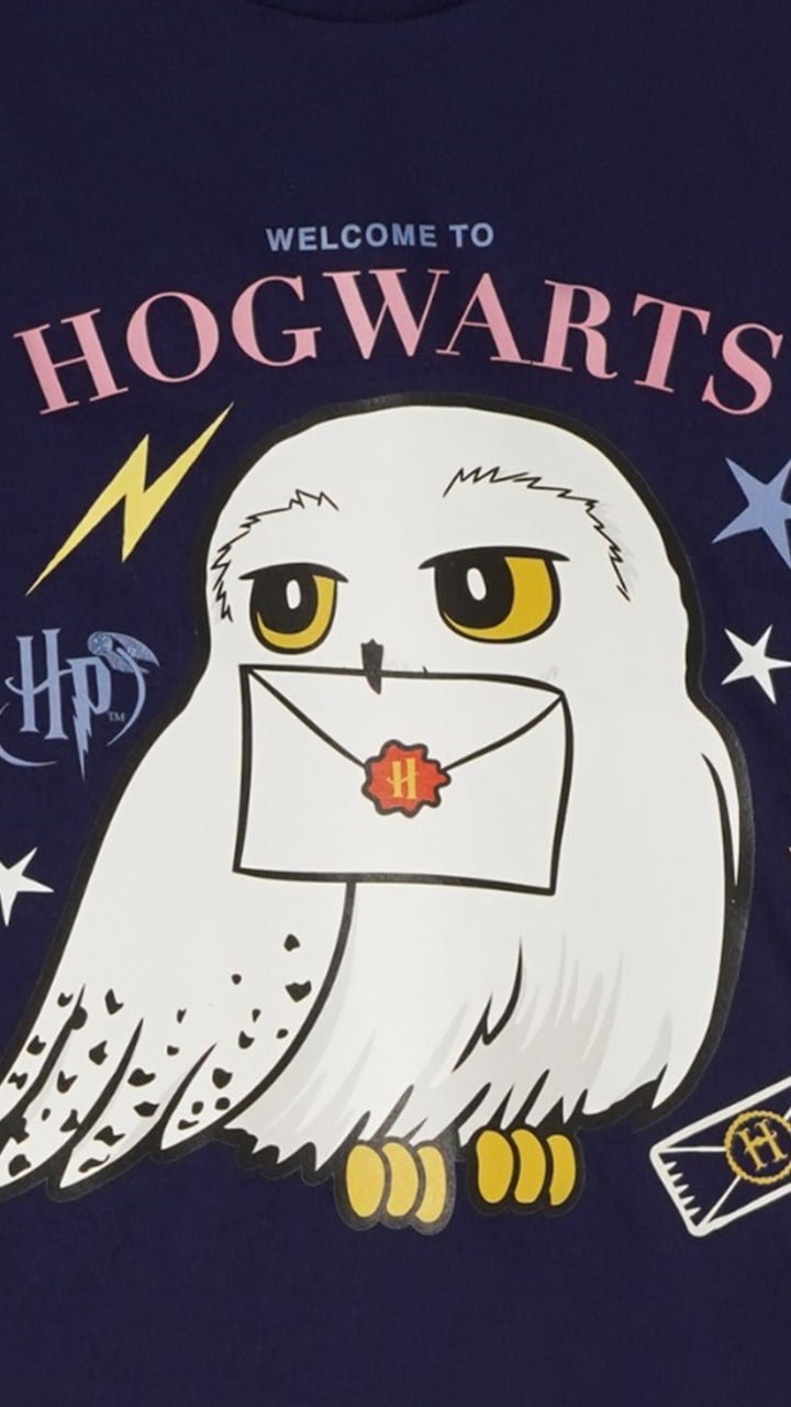Harry Potter Legacy Girls Pyjamas - Brand Threads