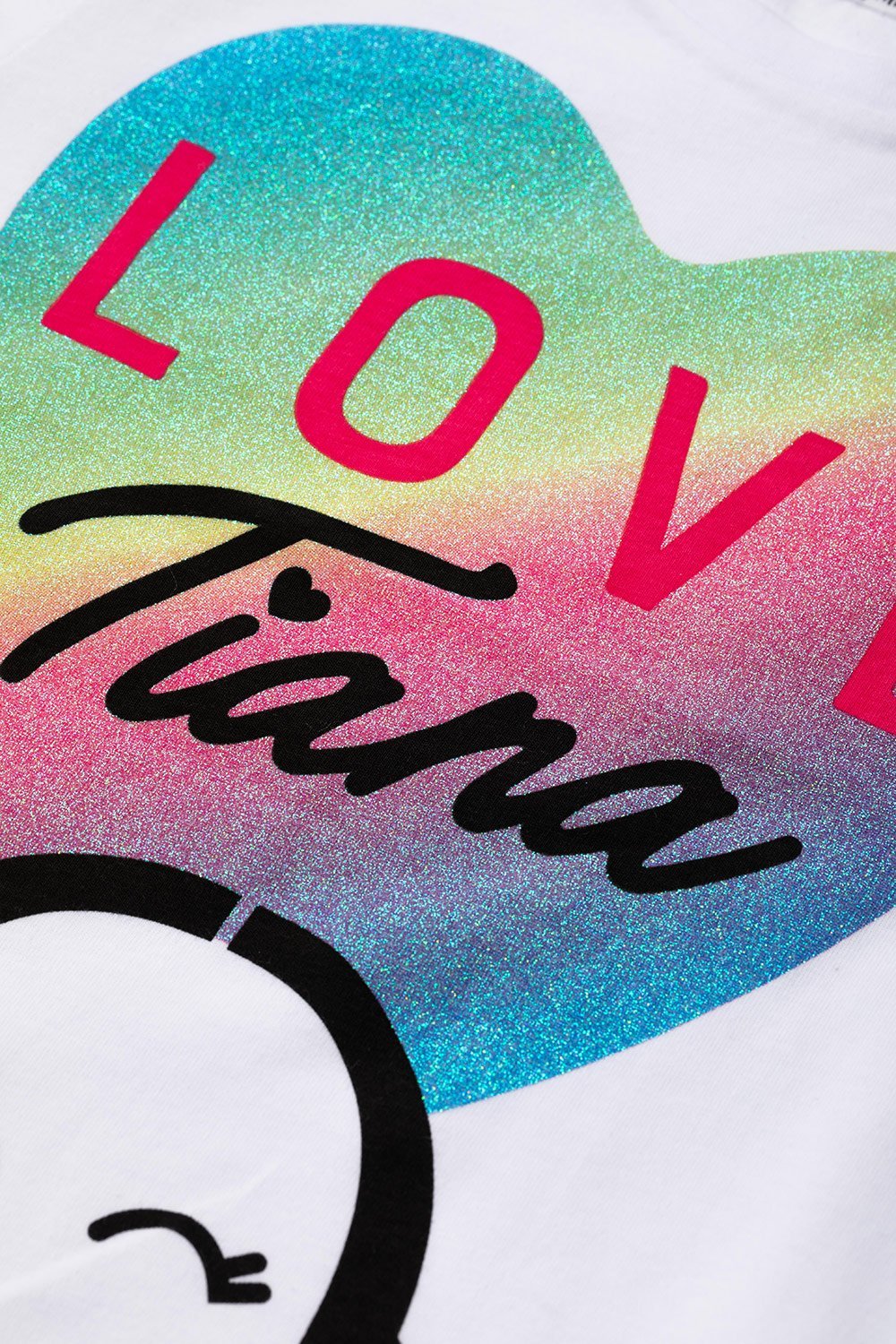 Hearts By Tiana Girls Organic Cotton Pyjamas - Brand Threads
