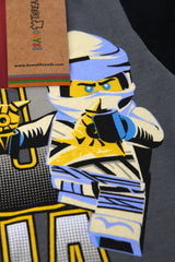 Lego Ninjago Boys BCI Cotton Pyjamas - Brand Threads