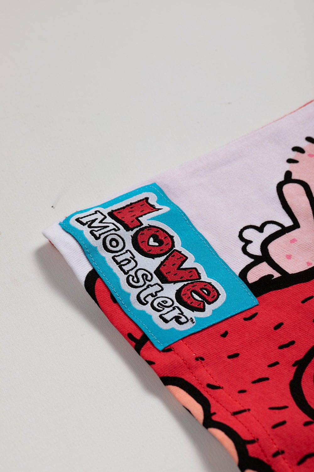 Love Monster Unisex Pyjamas - Brand Threads