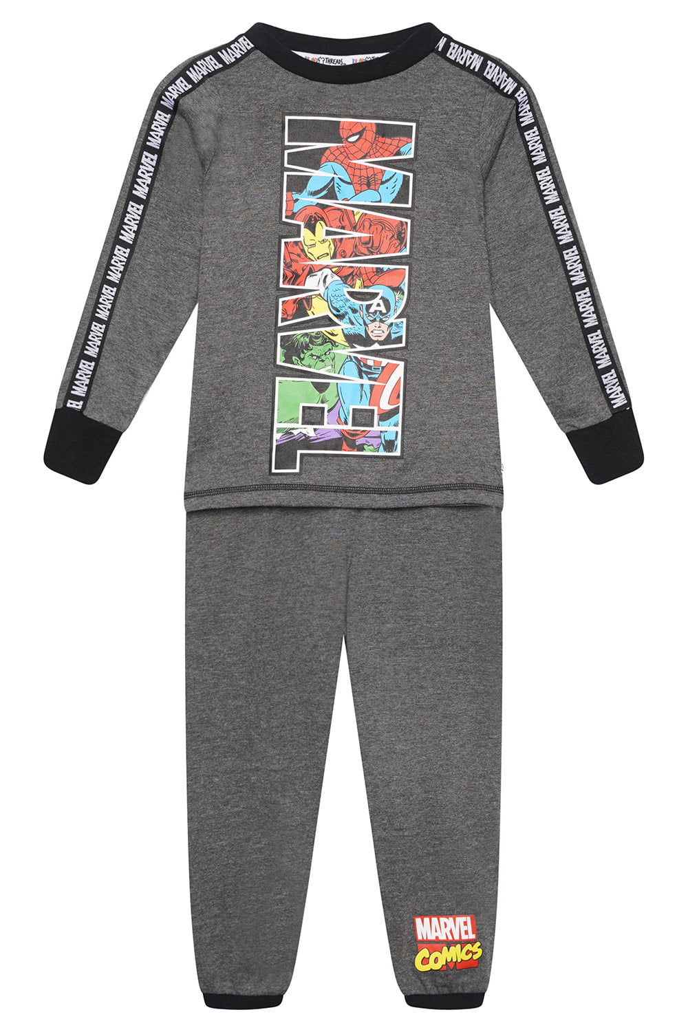 Marvel Boys Pyjamas - Brand Threads
