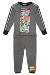 Marvel Boys Pyjamas - Brand Threads