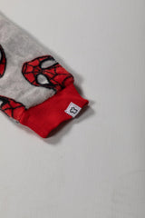 Marvel - Spiderman Boys Fleece Onesie - Brand Threads