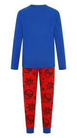 Marvel Spiderman Boys Pyjamas - Brand Threads