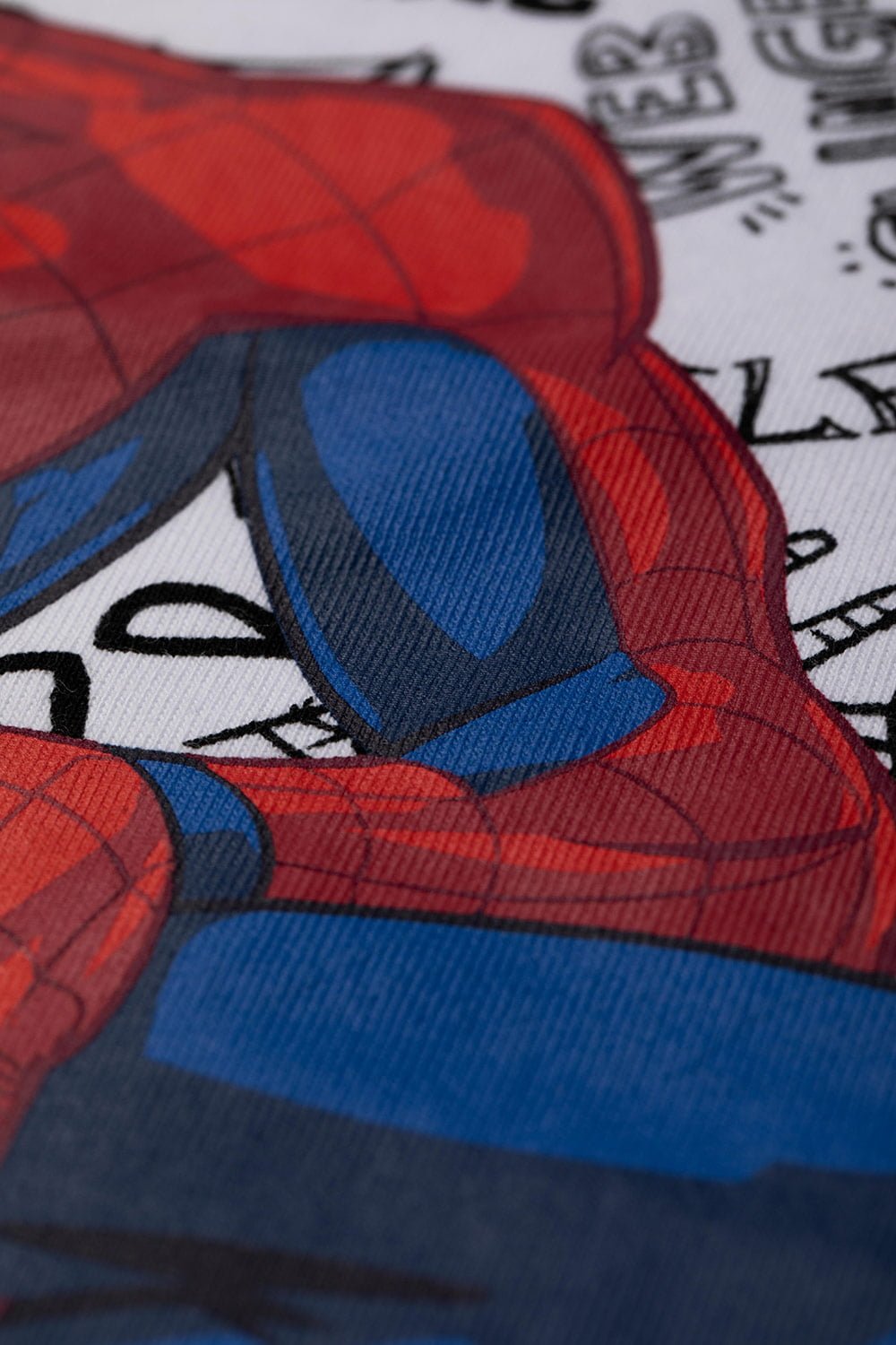 Marvel - Spiderman Boys T-shirt - Brand Threads