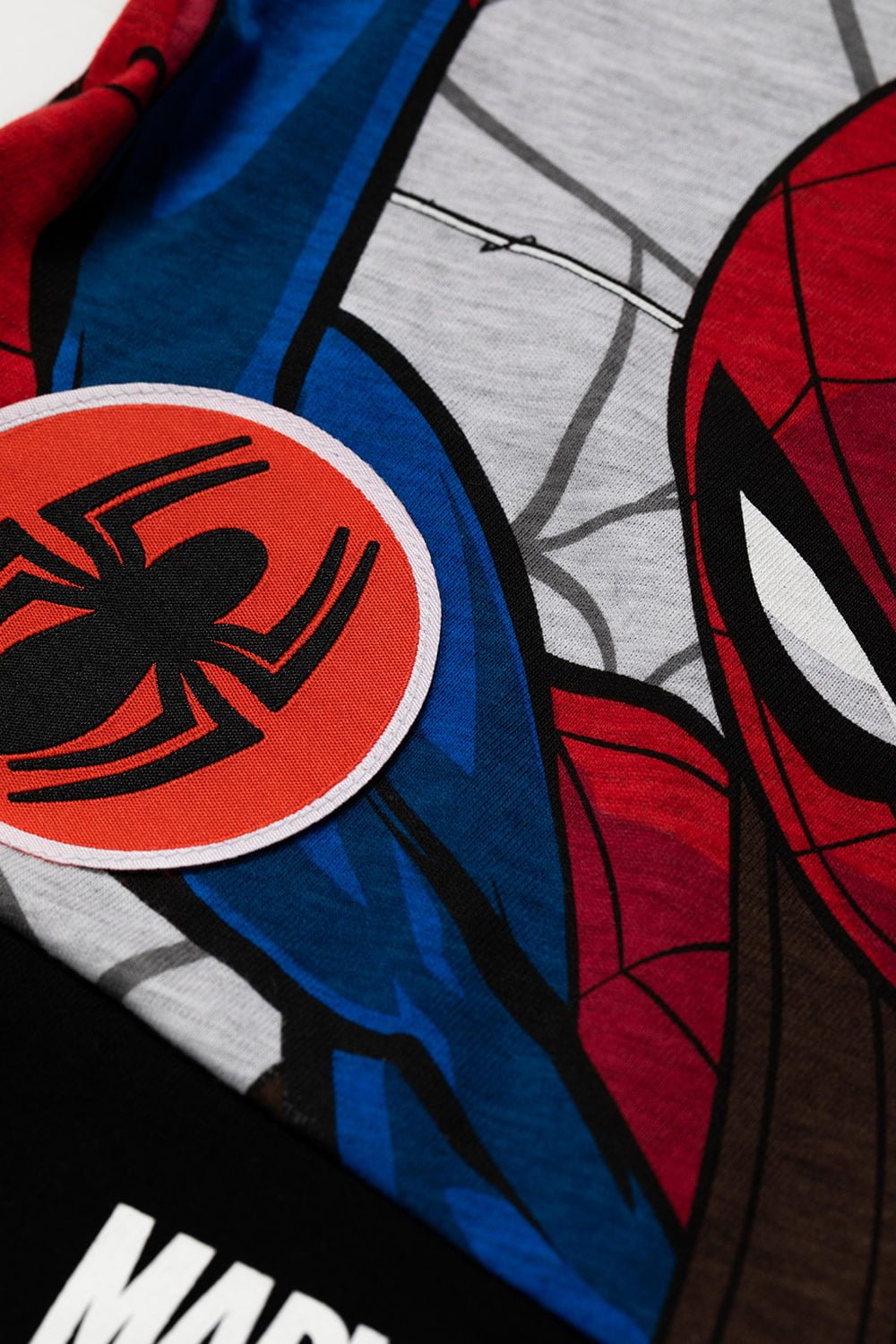 Marvel - Spiderman Organic Cotton Pyjamas - Brand Threads