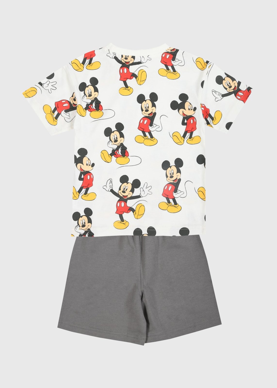 Mickey Mouse Kids Daywear Set - Brand Threads
