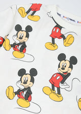 Mickey Mouse Kids Daywear Set - Brand Threads