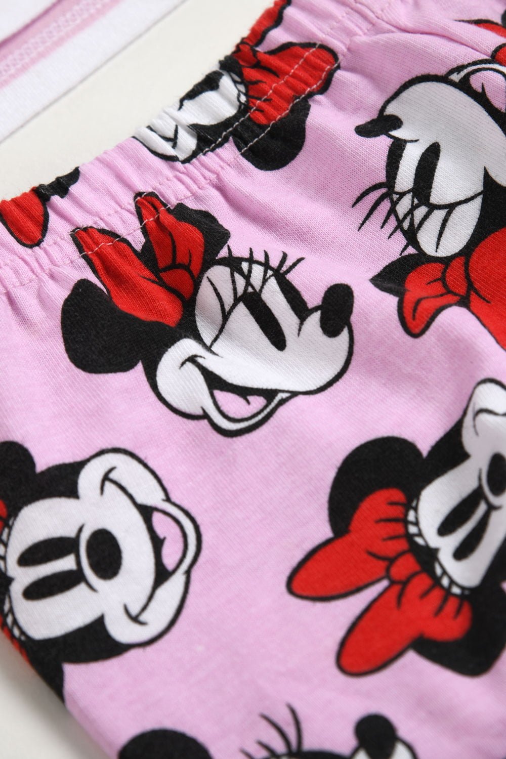 Minnie Mouse Girls BCI Cotton Pyjamas - Brand Threads