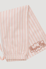 Peppa Pig Girls Organic Cotton Heirloom Pyjamas - Brand Threads