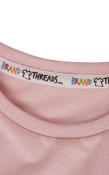 Peppa Pig Girls Pink Tutu Set - Brand Threads