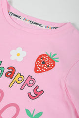 Peppa Pig Girls Shortie Pyjamas Set - Brand Threads