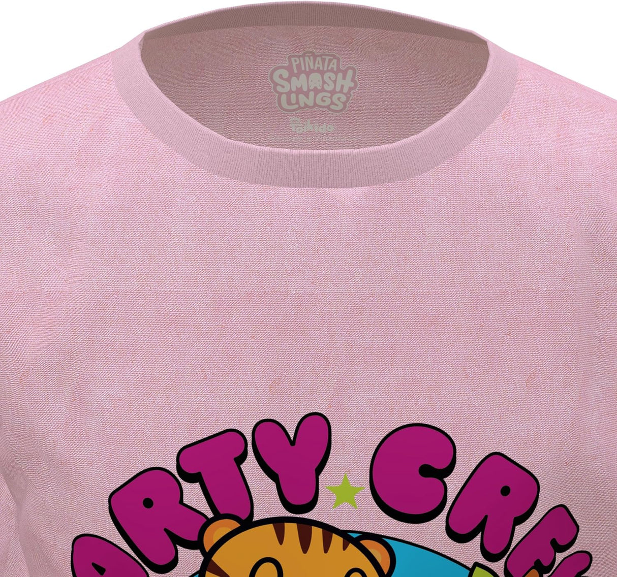 Pinata Smashlings Girls Pyjamas Long Sleeved Kids Pyjamas Sets Official Merchandise - Brand Threads