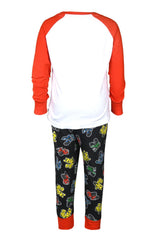 Ricky Zoom Boys BCI Cotton Pyjamas - Brand Threads