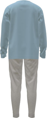 Sesame Street Kids Pyjamas Unisex Long Sleeved Winter Pyjamas Set Official Merchandise - Brand Threads