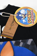 Sonic Boys BCI Cotton Pyjamas - Brand Threads