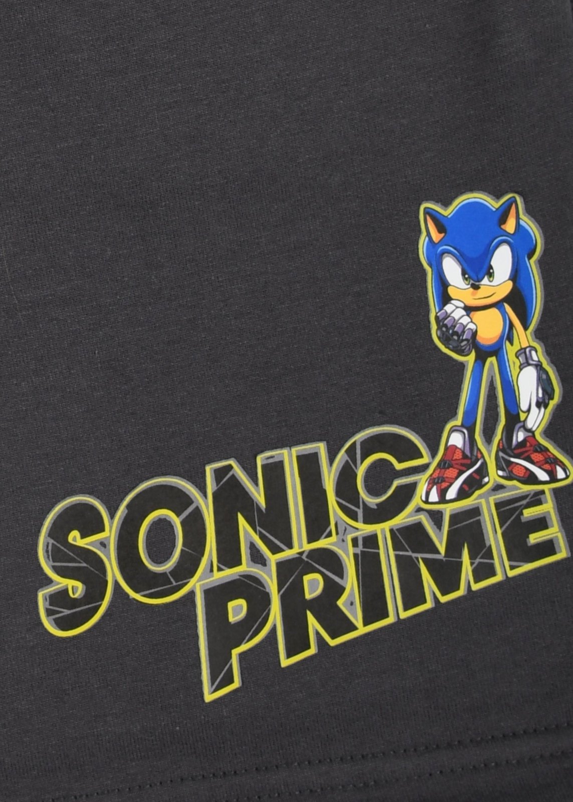 Sonic Prime Kids Daywear Set - Brand Threads