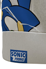 Sonic the Hedgehog Grey Jumper - Brand Threads