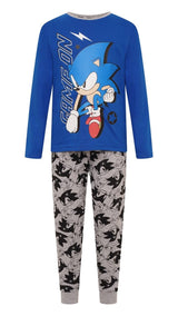 Sonic The Hedgehog Pyjamas - Brand Threads