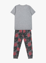 Spiderman Boys Cotton Pyjamas Set - Soft & Breathable - Brand Threads