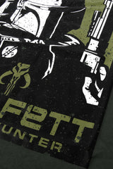 Star Wars Boba Fett Men's BCI Cotton T-Shirt - Brand Threads