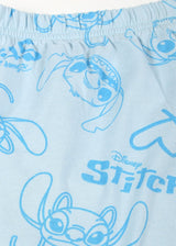 Stitch & Angel Girls Shortie Pyjamas Set - Brand Threads