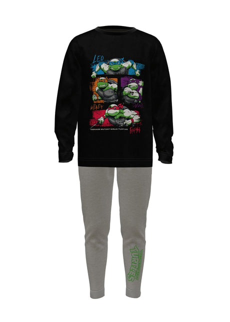 Teenage Mutant Ninja Turtles Pyjama Set - Brand Threads