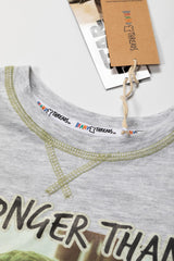 The Mandalorian - The Child Boys T-shirt - Brand Threads