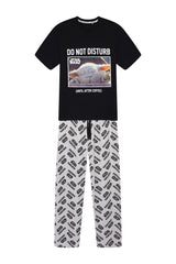 The Mandalorian - The Child Mens Pyjamas - Brand Threads