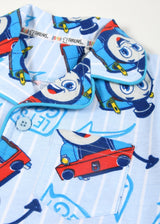 Thomas and Friends Boys' Shortie Pyjamas Set - Brand Threads