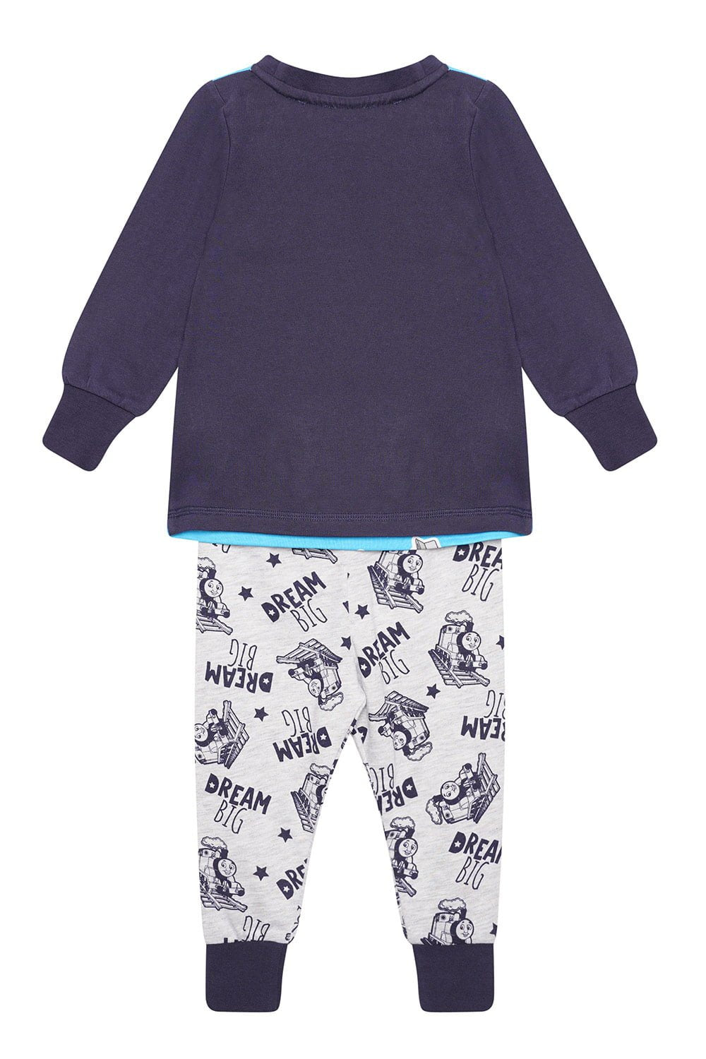 Thomas and Friends Organic Cotton Pyjamas - Brand Threads