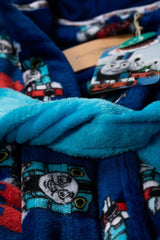 Thomas & Friends Boys Fleece Robe - Brand Threads