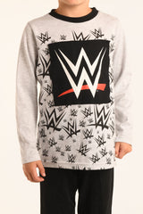 WWE Boys Pyjamas - Brand Threads